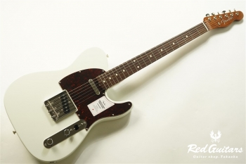 2021 Collection Made In Japan Traditoinal 60S Telecaster® Roasted Neck - Olympic White